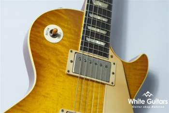 Portrait Line No.1 Standard / Burst #030 Hard Maple - Flitch Match